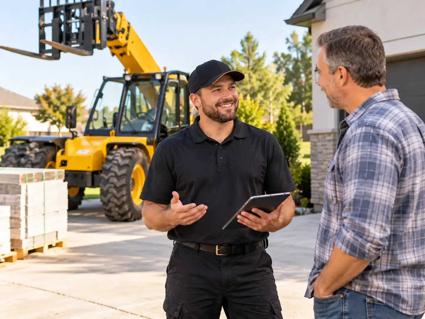 Forklift Rental Packwood, WA FAQs